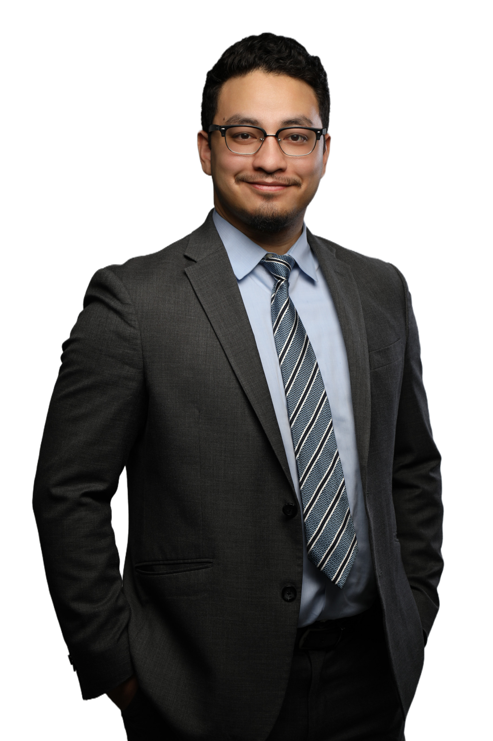 Jaime R. Santana Jr. attorney photo