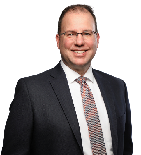 David N. Larson attorney photo